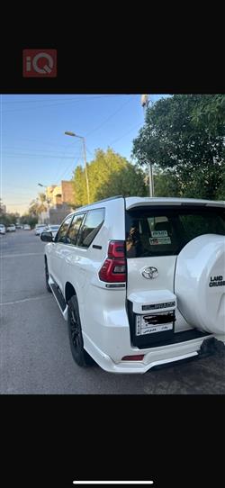 تويوتا لاندكروزر برادو